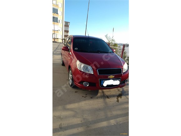 Sahibinden Chevrolet Aveo 1.4 Sport 2009 Model