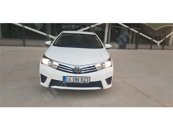 Sahibinden Toyota Corolla 1.33 Life 2016 Model