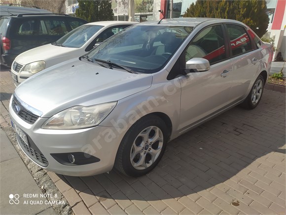 Sahibinden Ford Focus 1.6 TDCi Collection 2010 Model