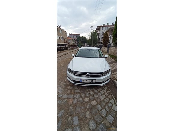 Sahibinden Volkswagen Passat 1.6 TDi BlueMotion Trendline 2015 Model