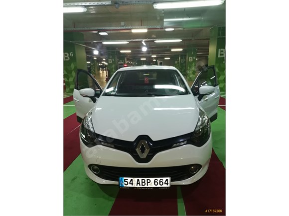 Sahibinden Renault Clio 1.5 dCi Joy 2016 Model