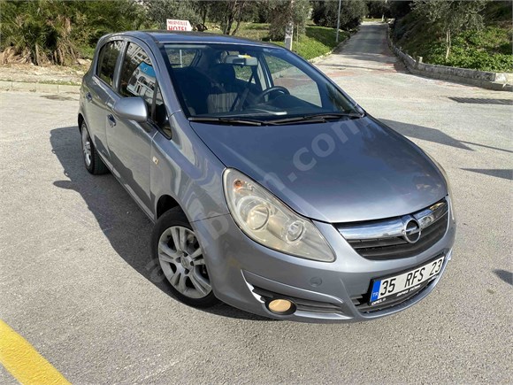 Sahibinden Opel Corsa 1.3 CDTI Enjoy 2008 Model