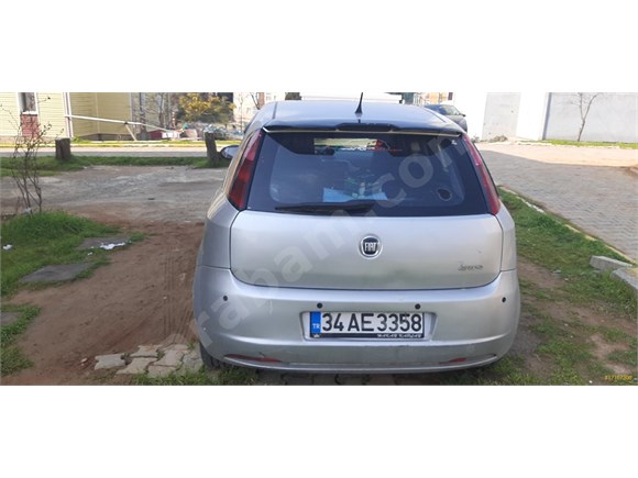 Sahibinden Fiat Punto Grande 1.3 Multijet 2011 Model