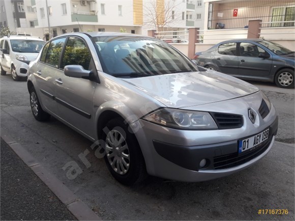 Sahibinden Renault Megane 1.5 dCi Expression 2008 Model