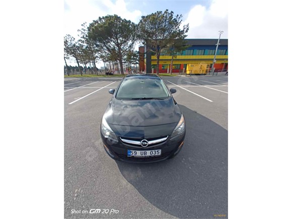 Sahibinden 2014 Opel Astra 1.6