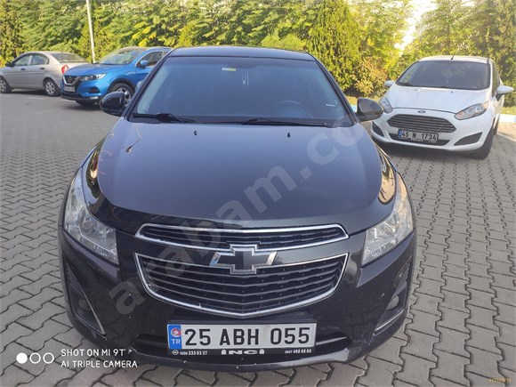 Doktordan Chevrolet Cruze 1.6 Sport 2013 Model(124 bg)