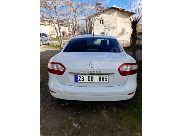 Sahibinden Renault Fluence 1.6 Touch Plus 2013 Model