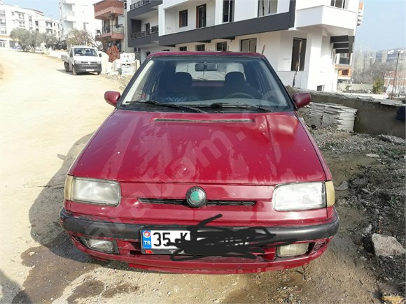 Sahibinden Skoda Felicia 1.3 GLXi 1996 Model