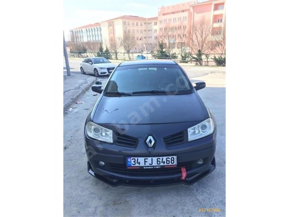 Sahibinden Renault Megane 1.6 Authentique 2008 Model