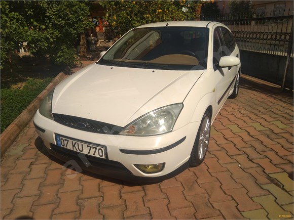 Sahibinden Ford Focus 1.6 Collection 2004 Model