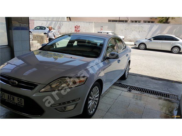 OTOMOTİV MÜHENDİSİNDEN HATASIZ MONDEO