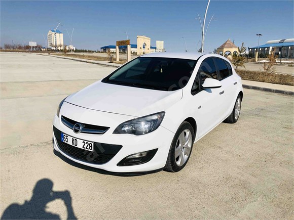 Sahibinden Opel Astra 1.6 Edition 2013 Model