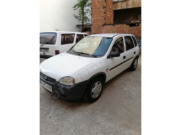 Sahibinden Opel Corsa 1.2 Swing 2000 Model