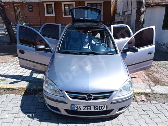 Sahibinden Opel Corsa 1.2 Essentia 2005 Model