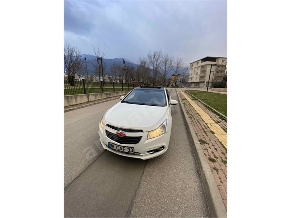 Sahibinden Chevrolet Cruze 1.6 Sport Plus 2013 Model