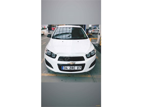 Sahibinden Chevrolet Aveo 1.2 LS 2012 Model