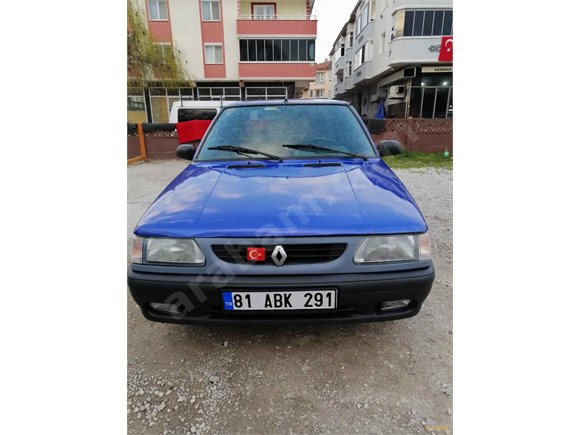 Galeriden Renault R 9 1.4 Broadway RNi 1997 Model Sakarya