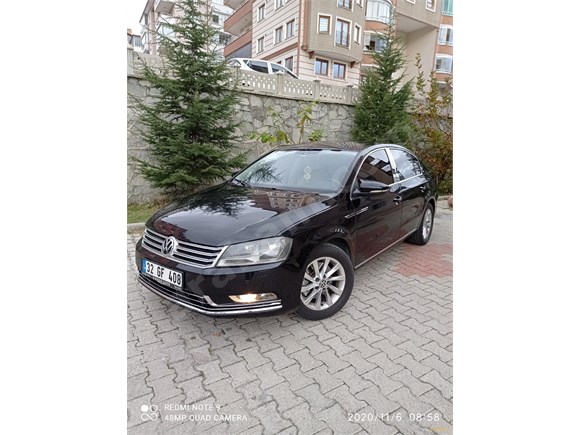 Sahibinden Volkswagen Passat 1.4 TSi BlueMotion Comfortline 2011 Model