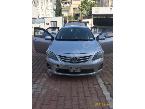 Sahibinden Toyota Corolla 1.6 Elegant 2011 Model