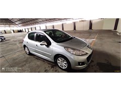 Sahibinden hatasız boyasız tramersizPeugeot 207 1.4 HDi Trendy 2011 Model