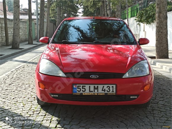 Sahibinden Ford Focus 1.6 Ambiente 2000 Model