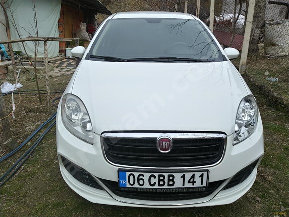 Sahibinden Fiat Linea 1.6 Multijet Easy 2014 Model