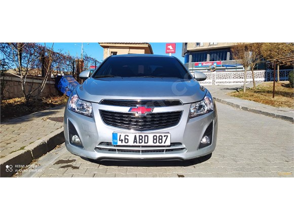 Sahibinden Chevrolet Cruze 1.6 LT 2012 Model