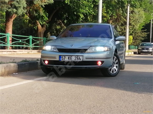 Sahibinden Renault Laguna 1.6 Privilege 2003 Model