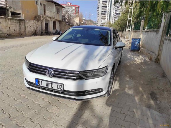 Sahibinden Volkswagen Passat 1.6 TDi BlueMotion Comfortline 2015 Model