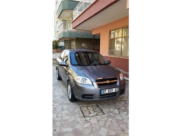 Sahibinden Chevrolet Aveo 70000km 1.4 LS 2011 Model