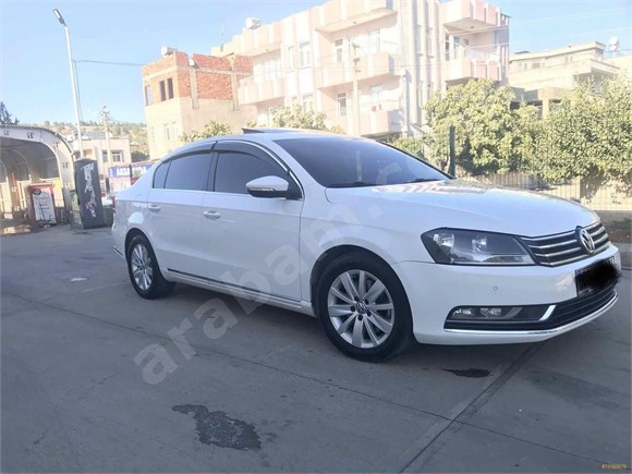 Sahibinden Volkswagen Passat 1.6 TDi BlueMotion Comfortline 2014 Model