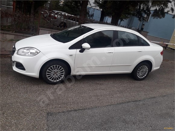 Sahibinden Fiat Linea 1.3 Multijet Active Plus 2016 Model