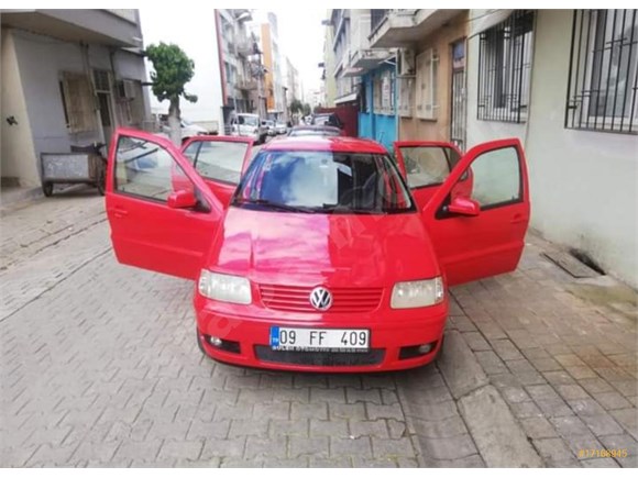 Sahibinden Volkswagen Polo 1.4 Trendline 2000 Model