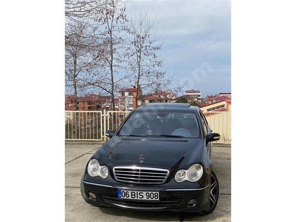 Sahibinden Mercedes - Benz C 180 Kompressor Avantgarde 2005 Model