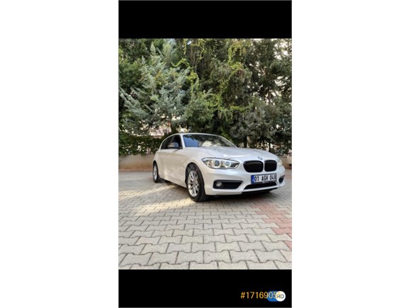 Sahibinden BMW 1 Serisi 116d Joy Plus 2016 Model