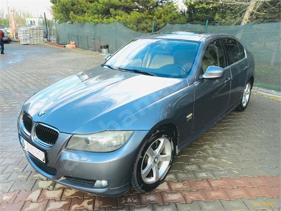 Sahibinden BMW 3 Serisi 320d xDrive Standart 2010 Model