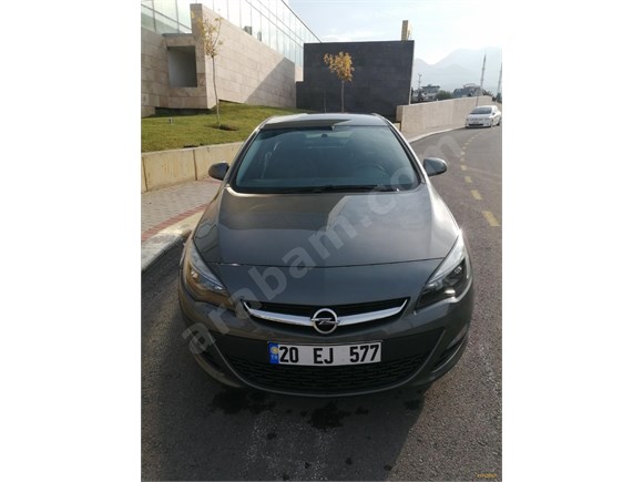 Sahibinden Opel Astra 1.6 Edition Plus 2016 Model