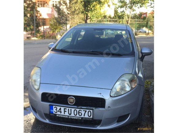 Sahibinden Fiat Punto Grande 1.3 Multijet Active 2009 Model