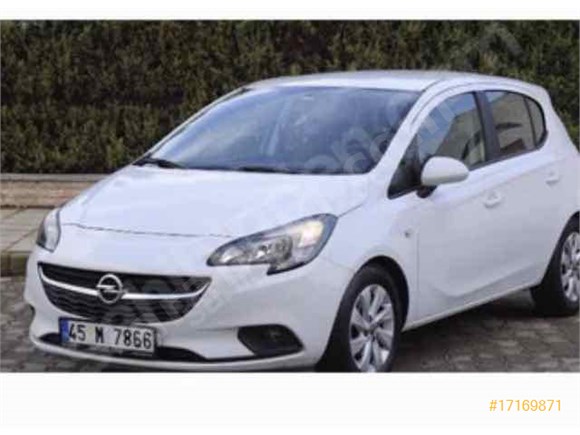 Sahibinden acillll Opel Corsa 1.4 Enjoy 2016 Model