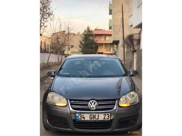 Sahibinden Volkswagen Jetta 1.6 Primeline 2010 Model