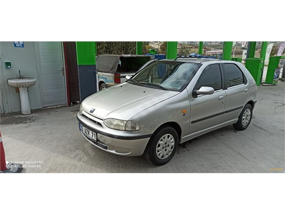 Sahibinden Fiat Palio 1.4 EL 2001 Model