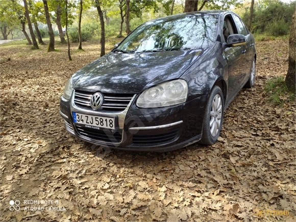 Sahibinden Volkswagen Jetta 1.6 Midline 2007 Model