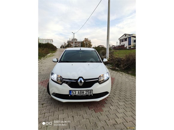 Sahibinden Renault Symbol 1.5 dCi Joy 2015 Model