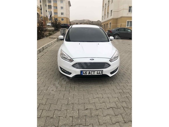 Sahibinden Ford Focus 1.5 TDCi Trend X 2015 Model