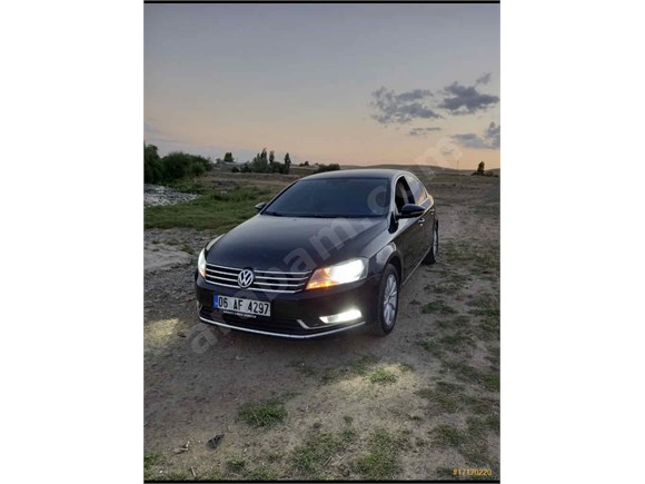 Sahibinden Volkswagen Passat 1.6 TDi BlueMotion Comfortline 2014 Model