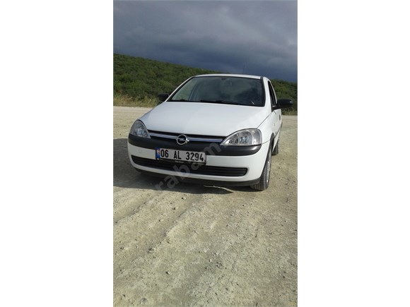 Sahibinden Opel Corsa 1.2 Enjoy 2003 Model