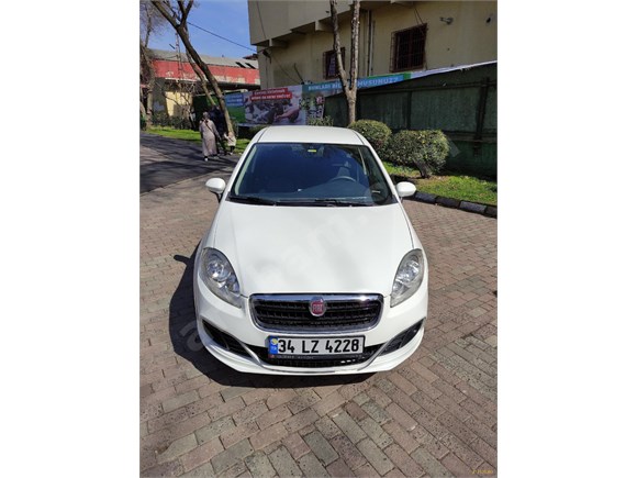 Sahibinden Fiat Linea 1.3 Multijet Active Plus 2015 Model