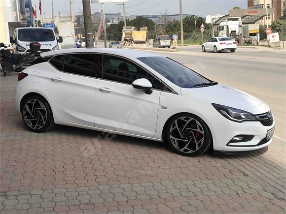 Sahibinden Opel Astra 1.4 T Dynamic 2018 Model Kocaeli
