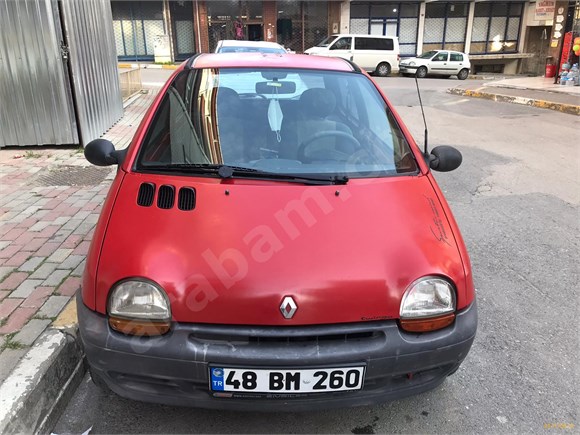 Sahibinden Renault Twingo 1.2 Pack 1997 Model