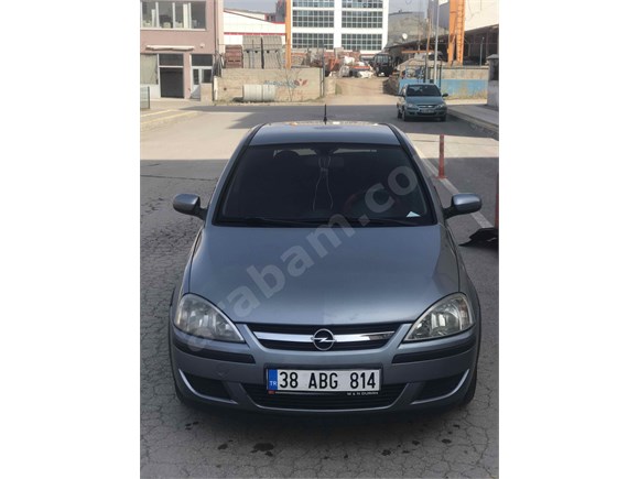 Sahibinden Opel Corsa 1.4 Enjoy 2004 Model